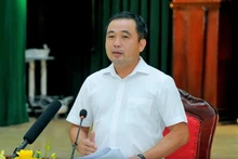 农业与环境部代部长陈德胜。
