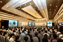 论坛场景。(图片来源:vneconomy.vn)