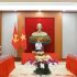 越共中央总书记、国家主席、指导委员会主任苏林主持会议。