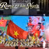 “辉煌灿烂之名”晚会现场。