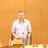 越共中央总书记、国家主席苏林。