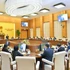附图：越南国会常务委员会一场会议场景。