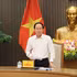 政府副总理黎进珠要求各部委和地方全面检查陆地边境乡联级寄宿制普通学校的建设进度、工程质量和投资成效。
