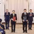 越泰合作文件交换仪式暨两国建交50周年纪念徽标公布仪式在泰国举行。