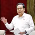 国会主席陈青敏：集中当好参谋助手 助力实现两位数增长。（图片来源：越通社）