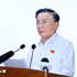 越共中央书记处常务书记陈锦秀。（图片来源：越通社）