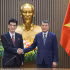 政府总理黎明兴会见朝鲜驻越南特命全权大使李成国。