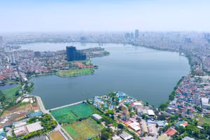 河内加速突破，实现两位数增长目标。