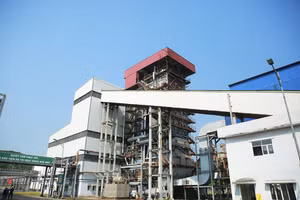 蓉橘生物燃料生产厂自今年4月中旬起以满负荷产能运行。