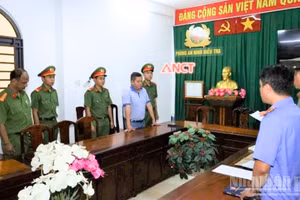 美高乐股份公司董事长兼总经理武春长遭立案调查。（海登 摄）
