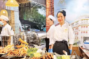 2026年美食、饮食文化节汇聚众多特色菜肴。