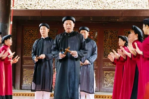 新春回祖地听春曲