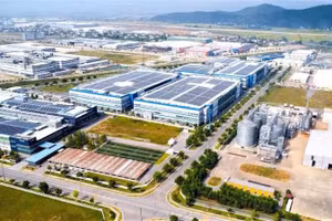 义安省吸引外资突破24.1亿美元。