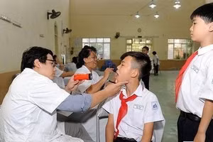 2026至2035年阶段越南学校健康促进计划【图表新闻】