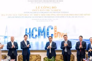 胡志明市推出数字化投资促进基础设施试行版。