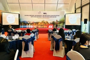 助力越南企业更深融入全球供应链