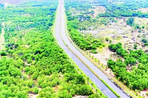 南升平工业园区B区块基础设施建设运营投资项目地理位置优越，适合发展各行各业。