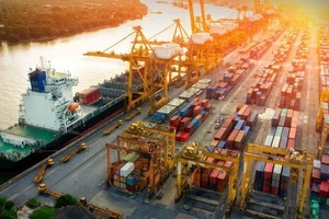 大华银行将越南2025年GDP增长预测上调至6.9%（图片来源：越通社）