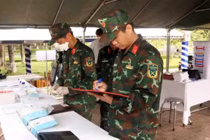 越南全国归集超1300具烈士遗骸。（图片来源：越通社）