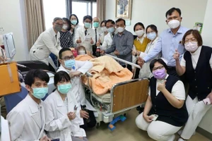 越南成功实施当前最新、最复杂的癌症治疗方法。