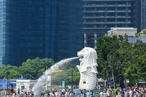 附图。（图片来源：法新社/越通社）