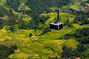 独特吸引力助力沙巴旅游业发展成为尖端经济产业。