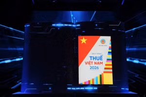 《2026年越南税收白皮书》首次发布。（图片来源：越通社）