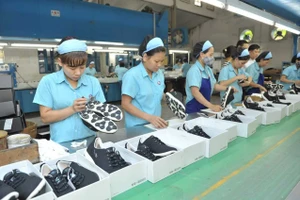 《越南与欧盟自由贸易协定》为越南出口到欧盟的主要鞋类产品创造了显著优势。