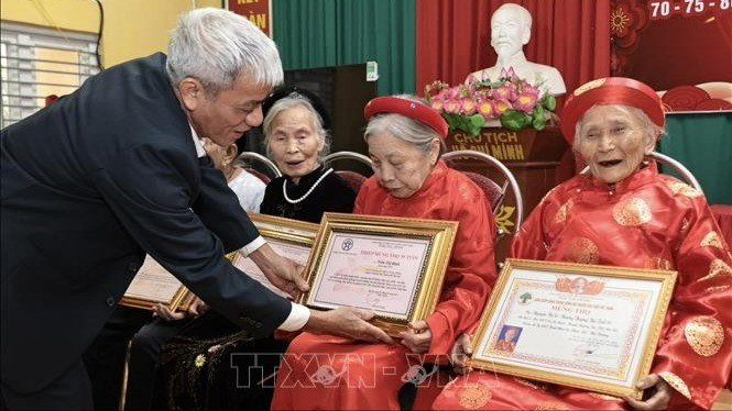 附图。（图片来源：越通社）