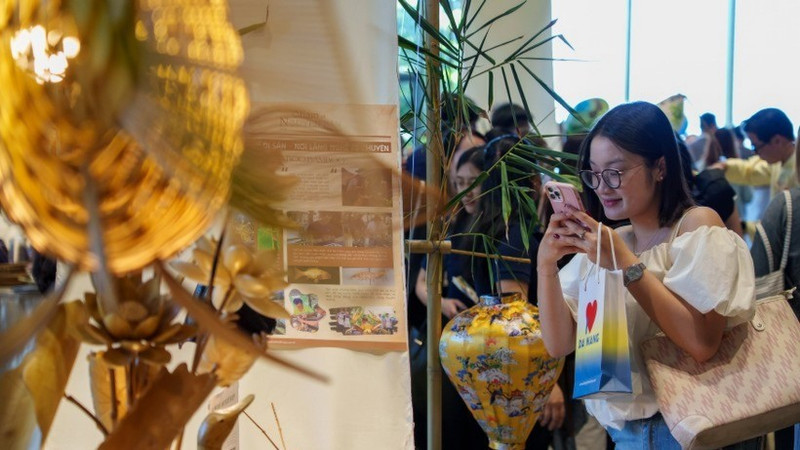 岘港市启动2026年旅游刺激计划和会奖旅游推广计划。（图片来源：越通社）