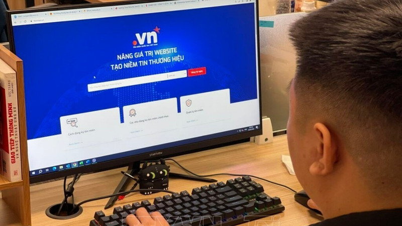 附图。（图片来源：越通社）