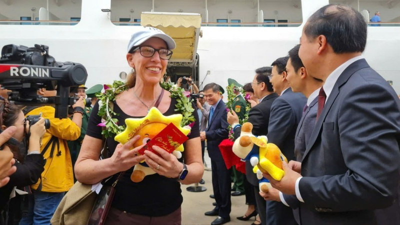 广宁省旅游业开局顺遂，稳步向接待游客2200万人次目标迈进。