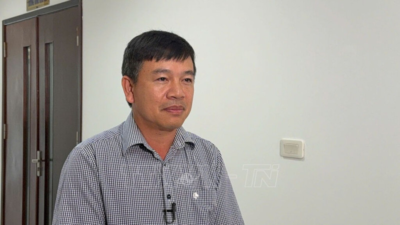 东盟法律与经济研究院代表潘文林。（图片来源：越通社）