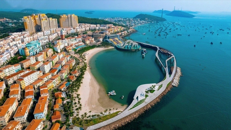 安江省之美。（图片来源：共产主义杂志）