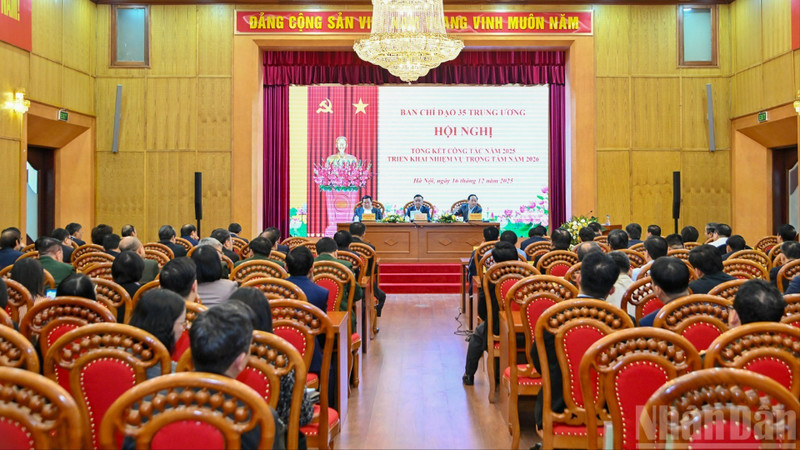 会议场景。（水原 摄）