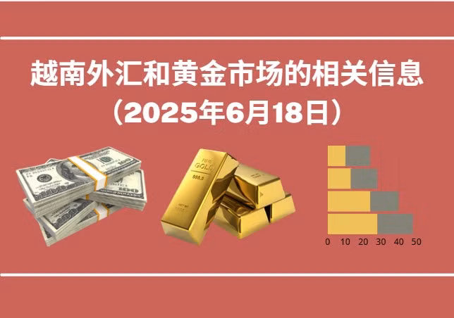 越南外汇和黄金市场的相关信息【图表新闻】
