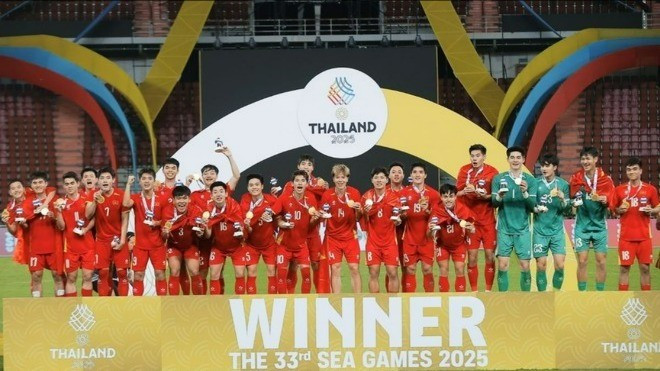 第33届东运会：越南体育迈向新高峰的征程。（图片来源：越通社）