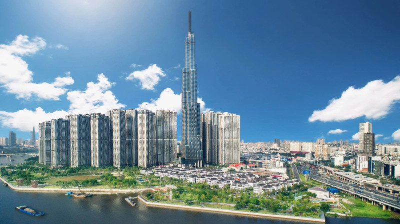 Vingroup集团宣布成立钢铁制造公司VinMetal。（图片来源：Vingroup）