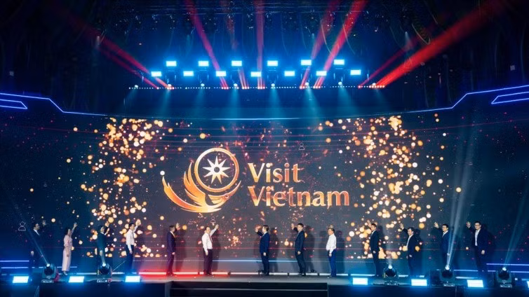 越南首个国家级旅游数据平台“Visit Vietnam”正式上线。（图片来源：越通社）