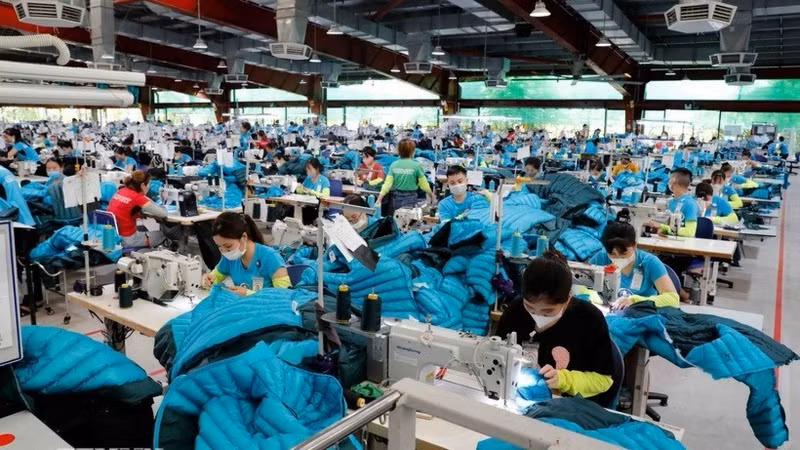 附图。（图片来源：越通社）