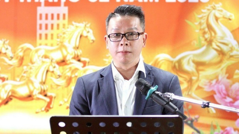 越南驻拜林省总领事陈俊英。（图片来源：越通社）