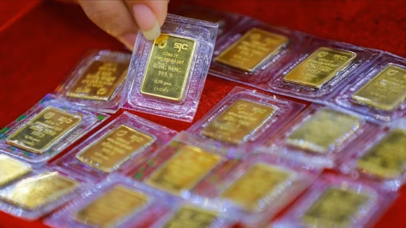 附图。（图片来源：越通社）