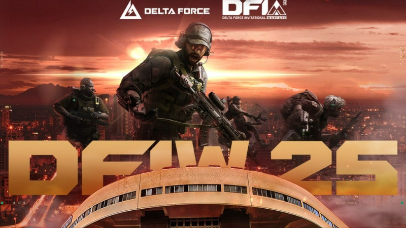 附图：全球八支顶级电竞战队汇聚国际职业电子竞技赛。