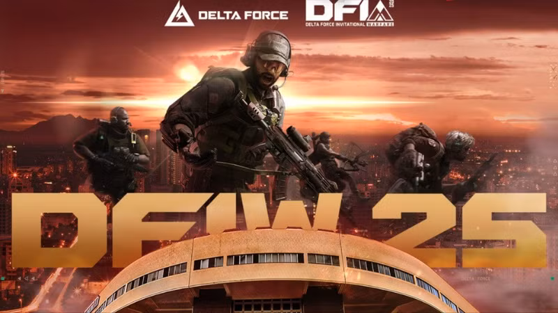 附图：全球八支顶级电竞战队汇聚国际职业电子竞技赛。