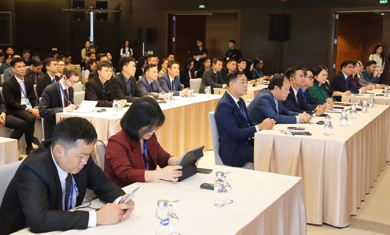 讨论会场景。（图片来源：外交部）