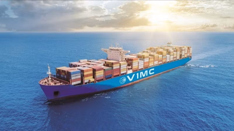 越南现有8艘船舶和160名船员在中东地区运行。（图片来源：越通社）