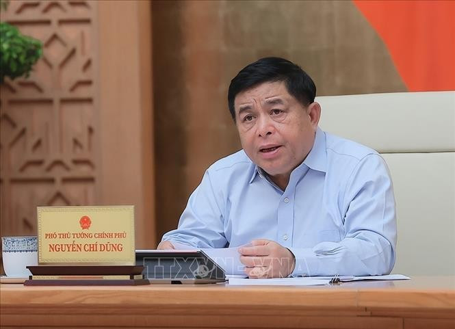 政府副总理阮志勇。（图片来源：越通社）