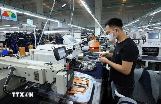 附图。（图片来源：越通社）