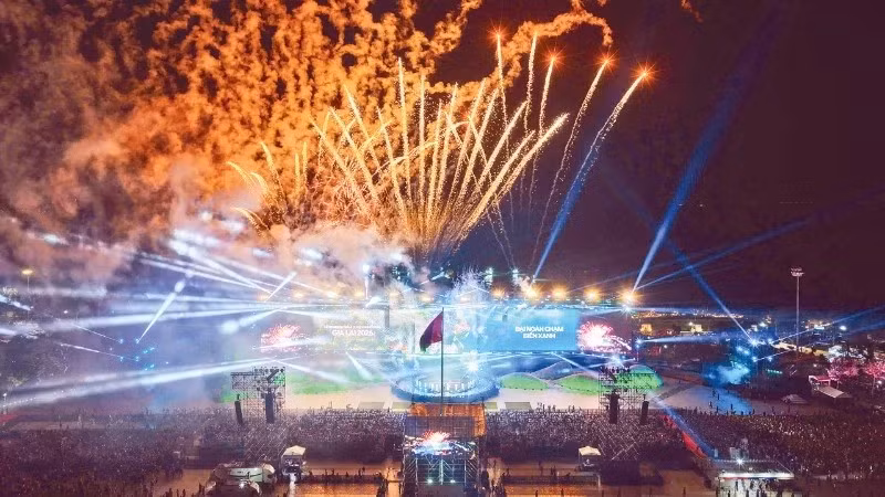 2026 年之后举办国家旅游年将有助于激活旅游生态体系，并打造对游客具有吸引力的旅游目的地。