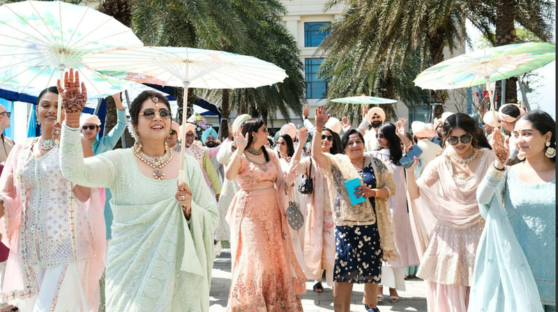 附图：岘港有望发展成为国际游客的首选“婚礼目的地”。